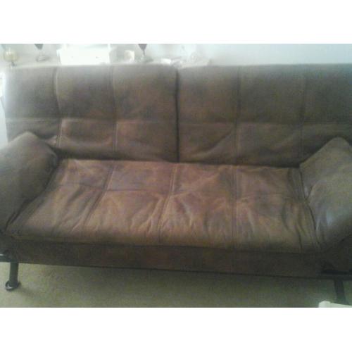 Bed settee