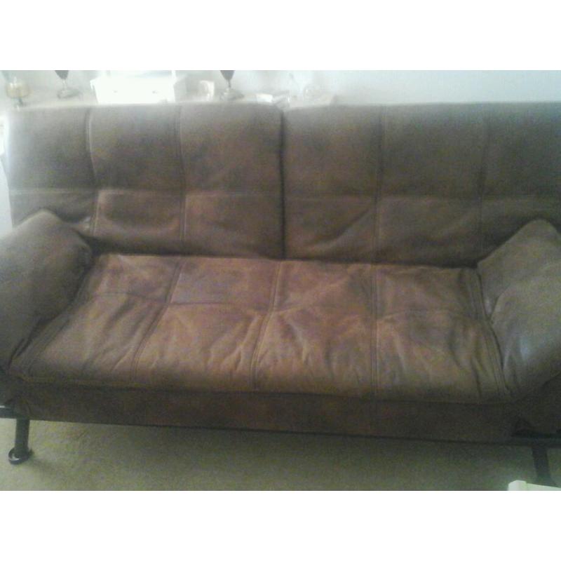 Bed settee