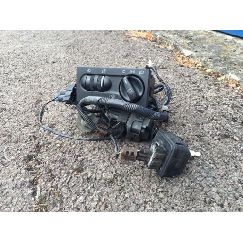 VW GOLF MK3 AUTOMATIC HEADLIGHT ADJUSTERS
