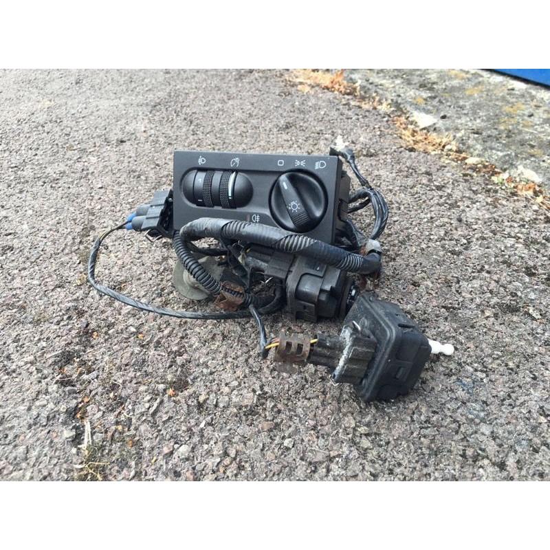 VW GOLF MK3 AUTOMATIC HEADLIGHT ADJUSTERS