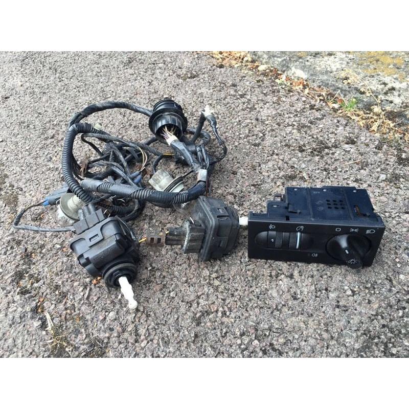VW GOLF MK3 AUTOMATIC HEADLIGHT ADJUSTERS