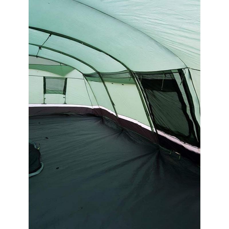Hi gear corado 8 huge 8 x 5 mtr tent