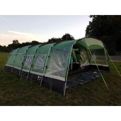 Hi gear corado 8 huge 8 x 5 mtr tent