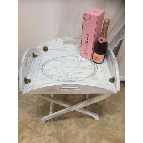 Butlers Tray Table / coffee table / drinks table