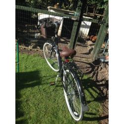 Dutch style Ammaco bike
