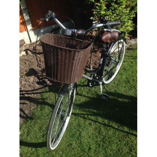 Dutch style Ammaco bike