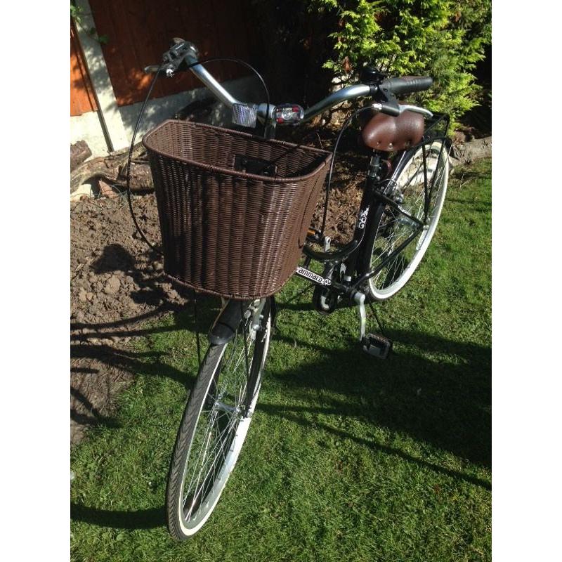 Dutch style Ammaco bike