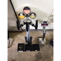 BEER PUMPS T BARS/PUB MERCHANISE