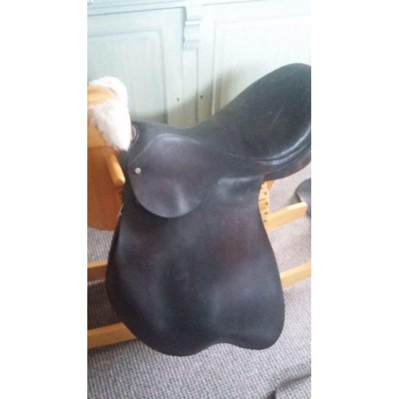 Saddles
