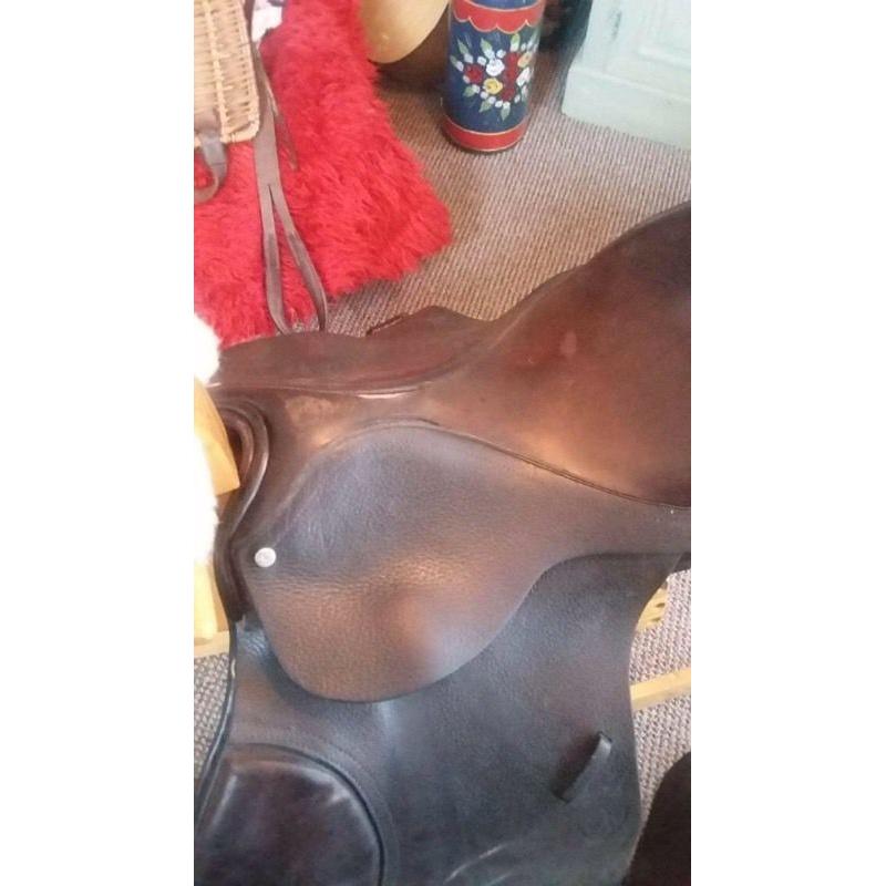 Saddles