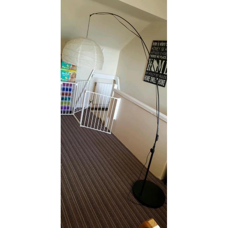 Ikea Regolit Dangly Lamp