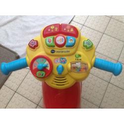 Vtech 2-in-1 trike to bike