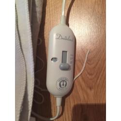 Dreamland electric blanket
