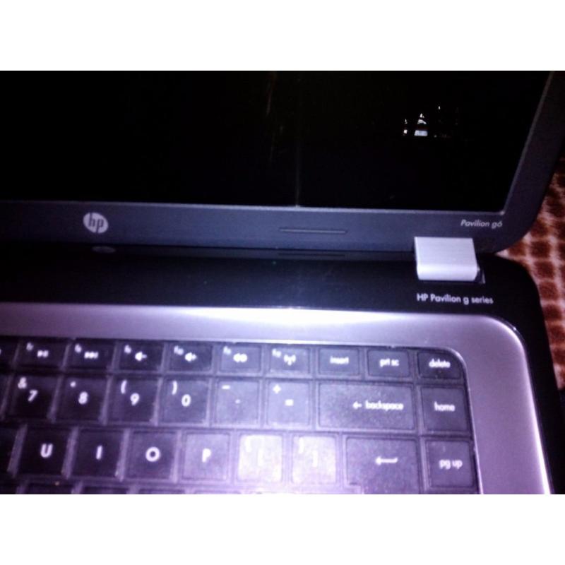 HP Pavilion G6 series