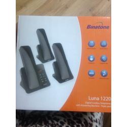 Binatone Luna 1220 House Phone