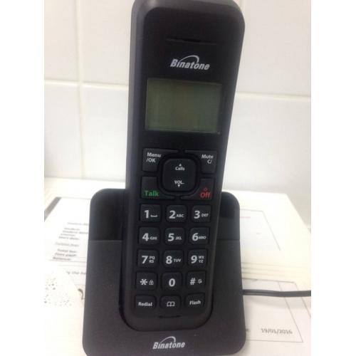 Binatone Luna 1220 House Phone