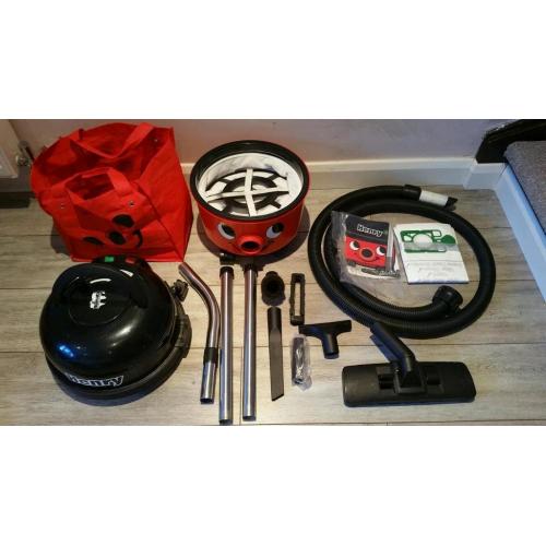 240v Henry Hoover