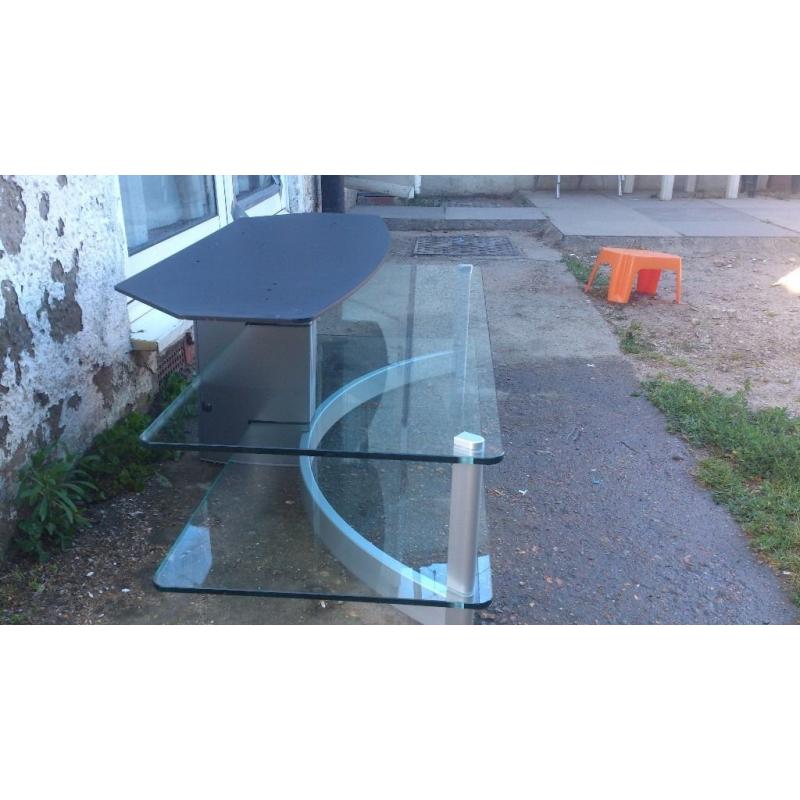 High quality glass media unit