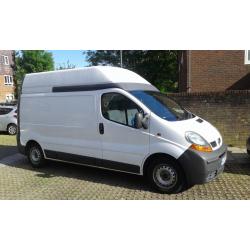 renault traffic great condition 2004