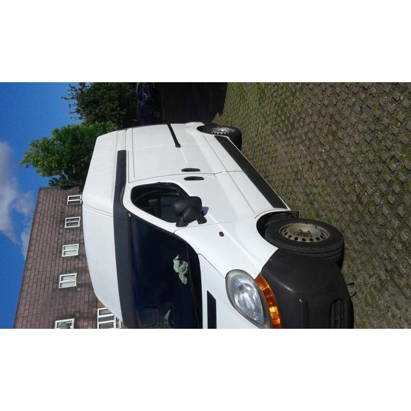 renault traffic great condition 2004