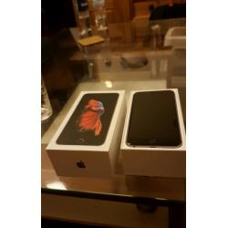 Iphone 6s plus new 128gb apple care warranty