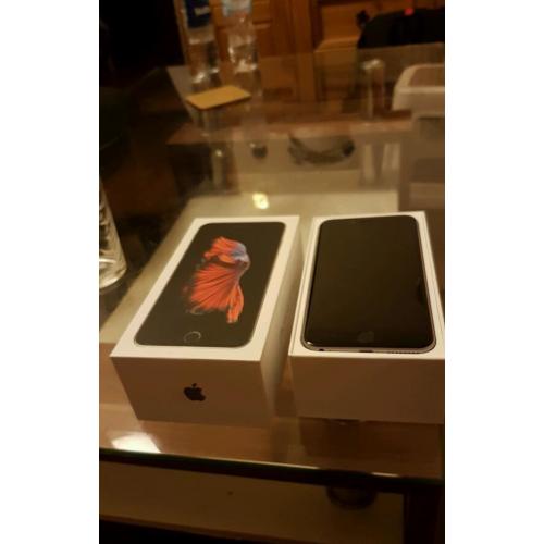 Iphone 6s plus new 128gb apple care warranty