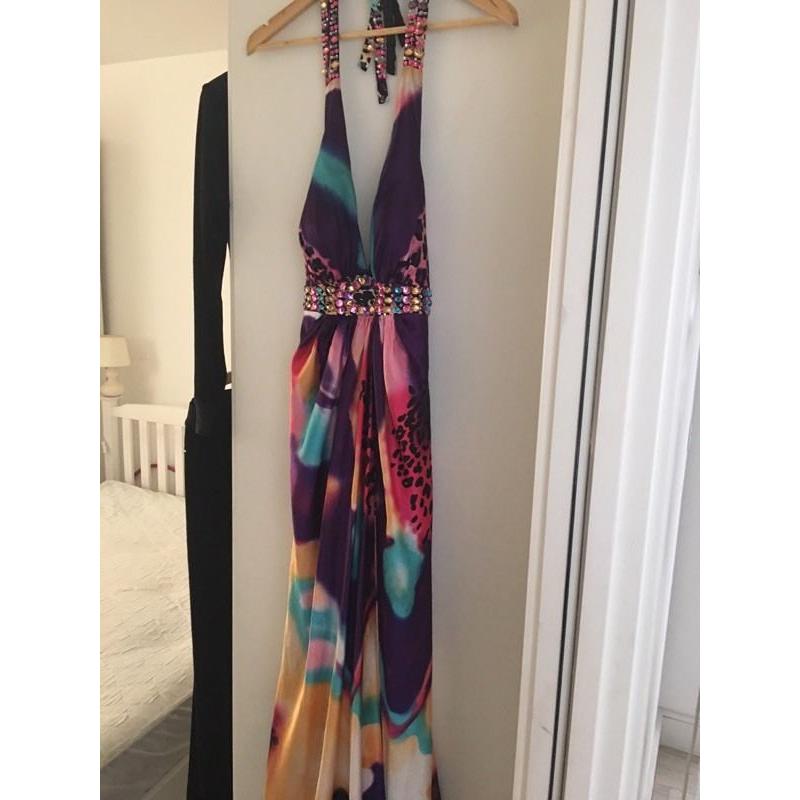 UK ladies dress size 8-10 and 12
