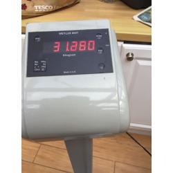 Heavy duty scale