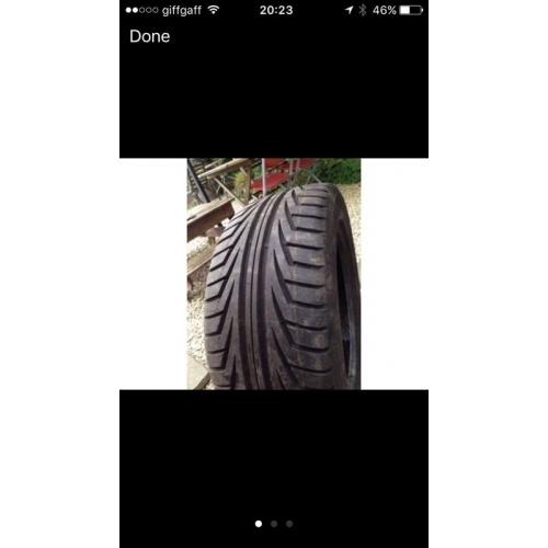 225/50R15 Wanli Brand New Car Tyre