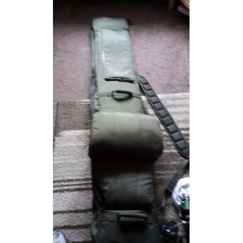 Fox fx rod holdall