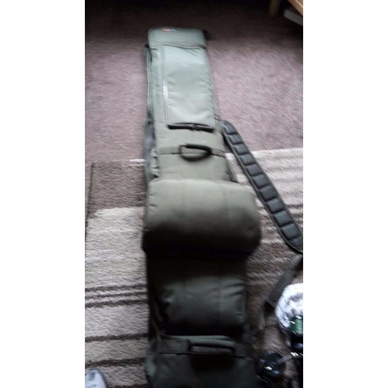 Fox fx rod holdall