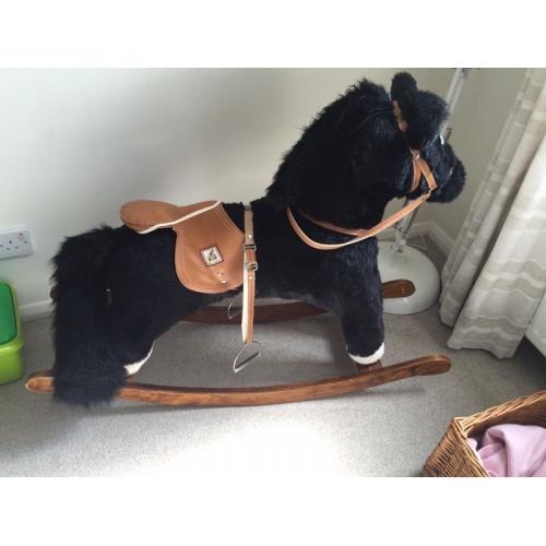 Mamas and Papas rocking horse