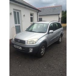 Toyota rav 4