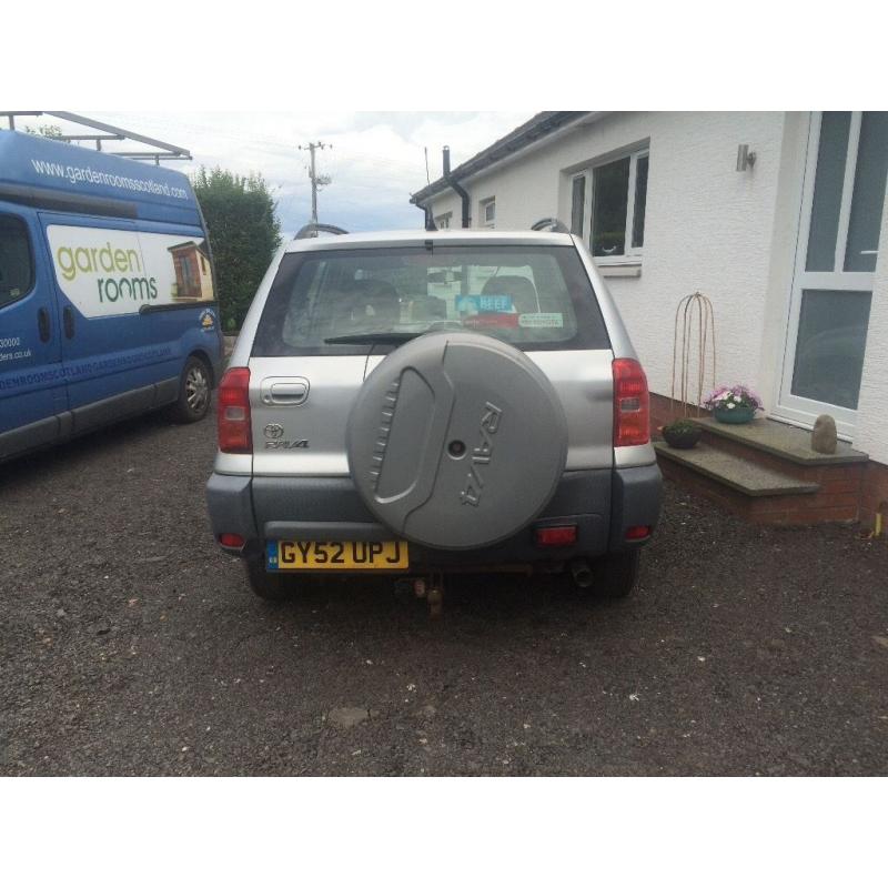 Toyota rav 4
