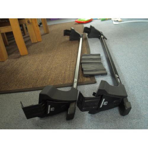 ROOF RACK-HONDA ACCORD VI -GOOD CONDITION