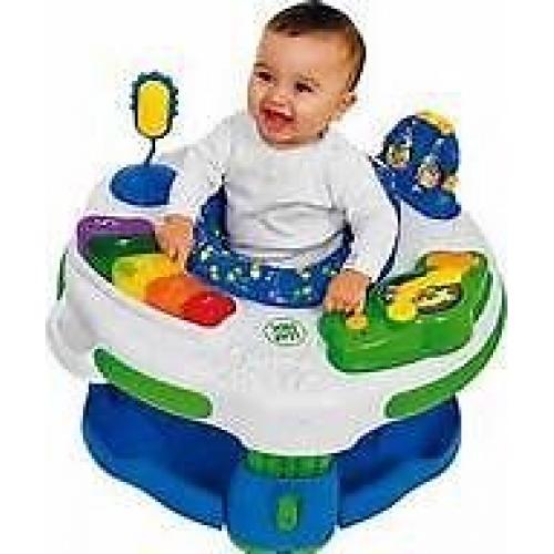Leap frog learn and groove activity station jumperoo