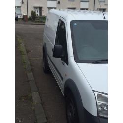 Ford transit connect