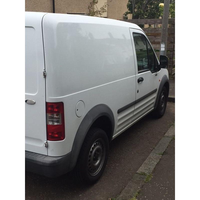Ford transit connect