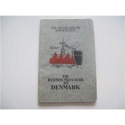 The Business Man's Guide to Denmark. May 1939