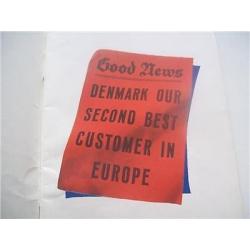 The Business Man's Guide to Denmark. May 1939