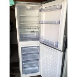 Large fridge freezer