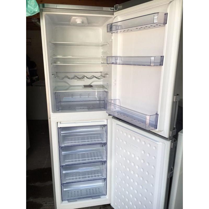Large fridge freezer