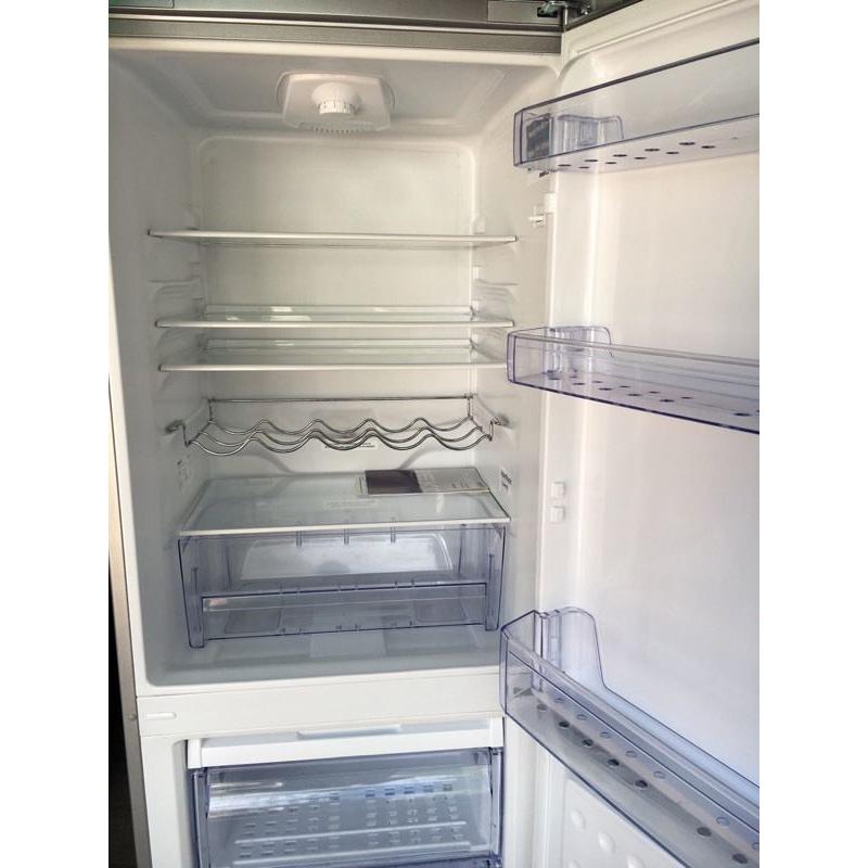 Large fridge freezer