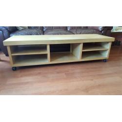 Ikea Oppli TV stand cabinet