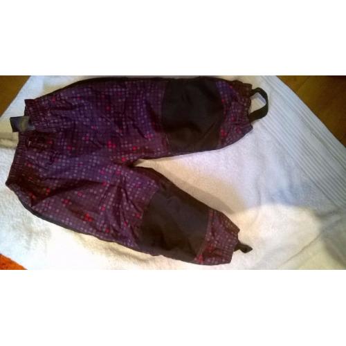 waterproof trousers age 18 months - 2 years
