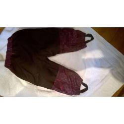 waterproof trousers age 18 months - 2 years