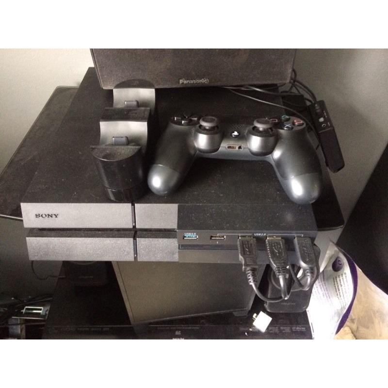 1tb PlayStation 4 PS4