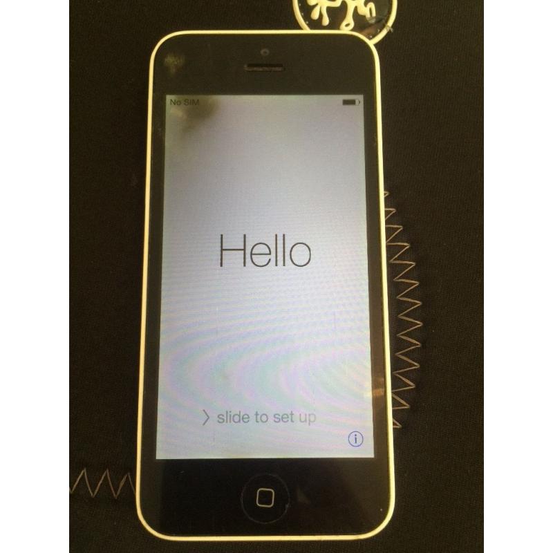 iPhone 5c 32g Ee