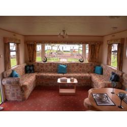 Bargain Caravan For Sale With Sea Views & Direct Beach Access, Near Haggerston & Berwick – Eyemouth