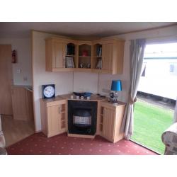 Bargain Caravan For Sale With Sea Views & Direct Beach Access, Near Haggerston & Berwick – Eyemouth